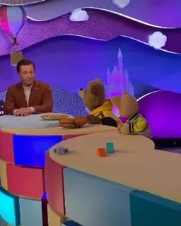 Новый ведущий спокойной ночи
