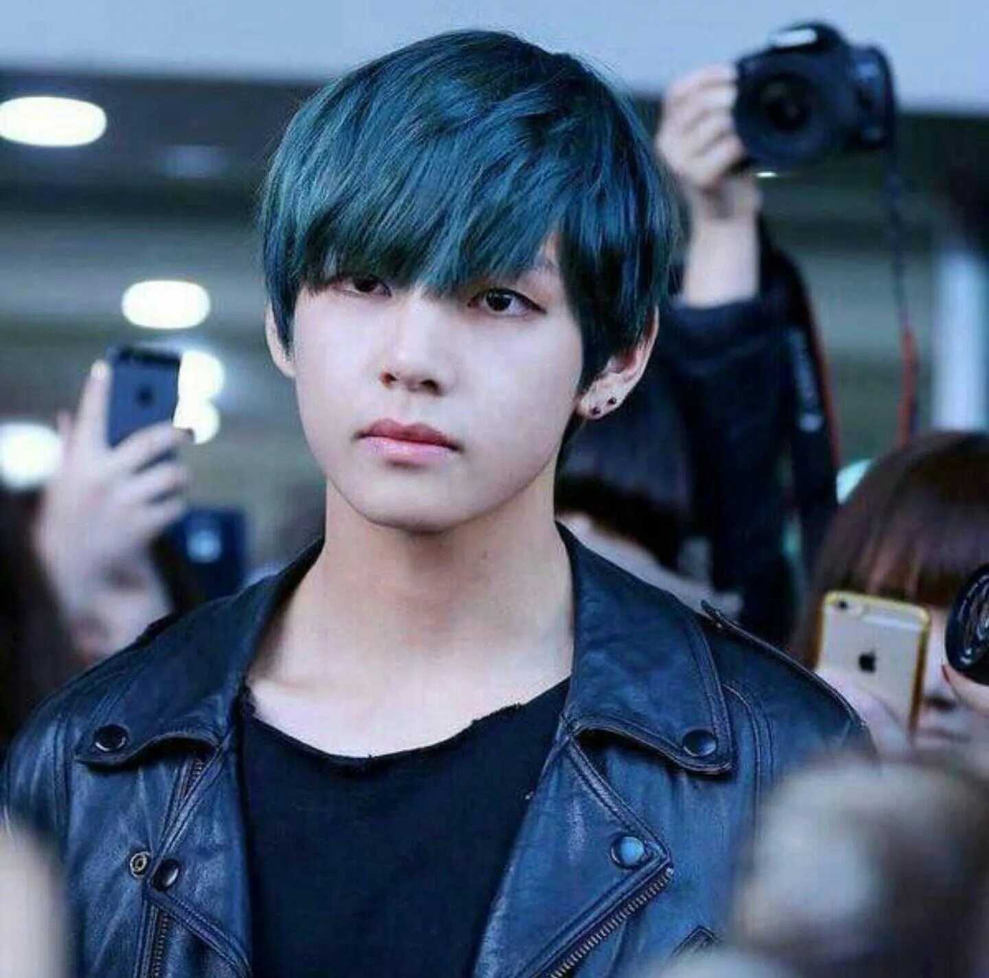 Техен из bts последние новости 2025