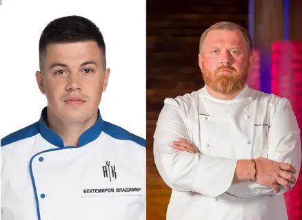 Сколько лет андрею смирнову из адской кухни