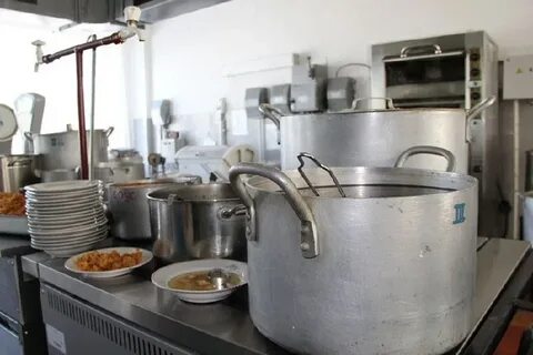 Код пищеблока в школе узнать