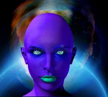 Universe face