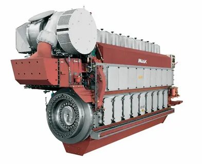 Engine mac
