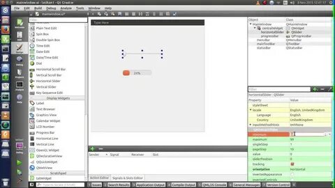 Qt signals