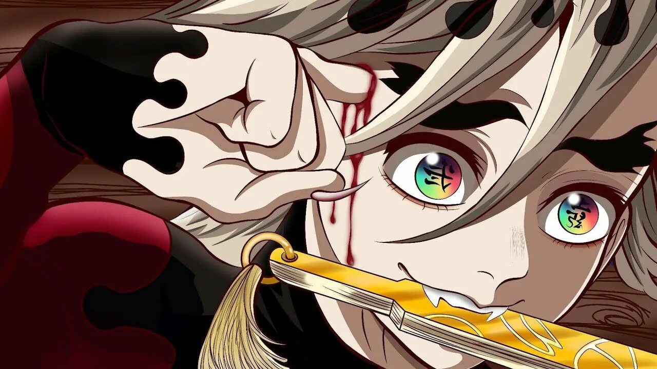 Mitsuri vs zohakuten