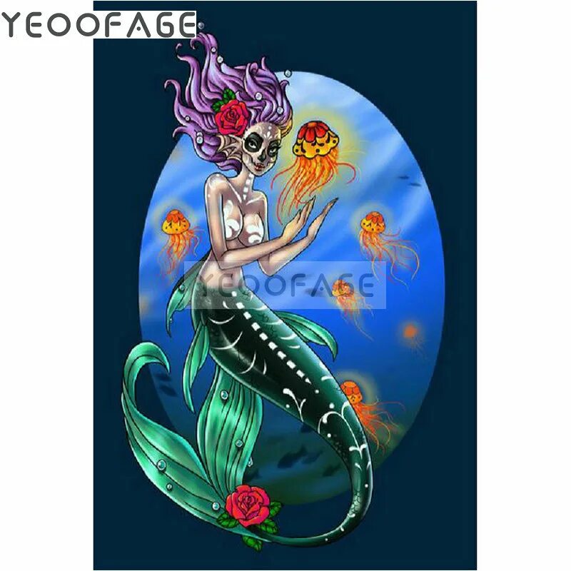 Сирена с крыльями. Адская сирена сиреноголовый. Нереиды мифология. Череп русалки. Ундина мифология.