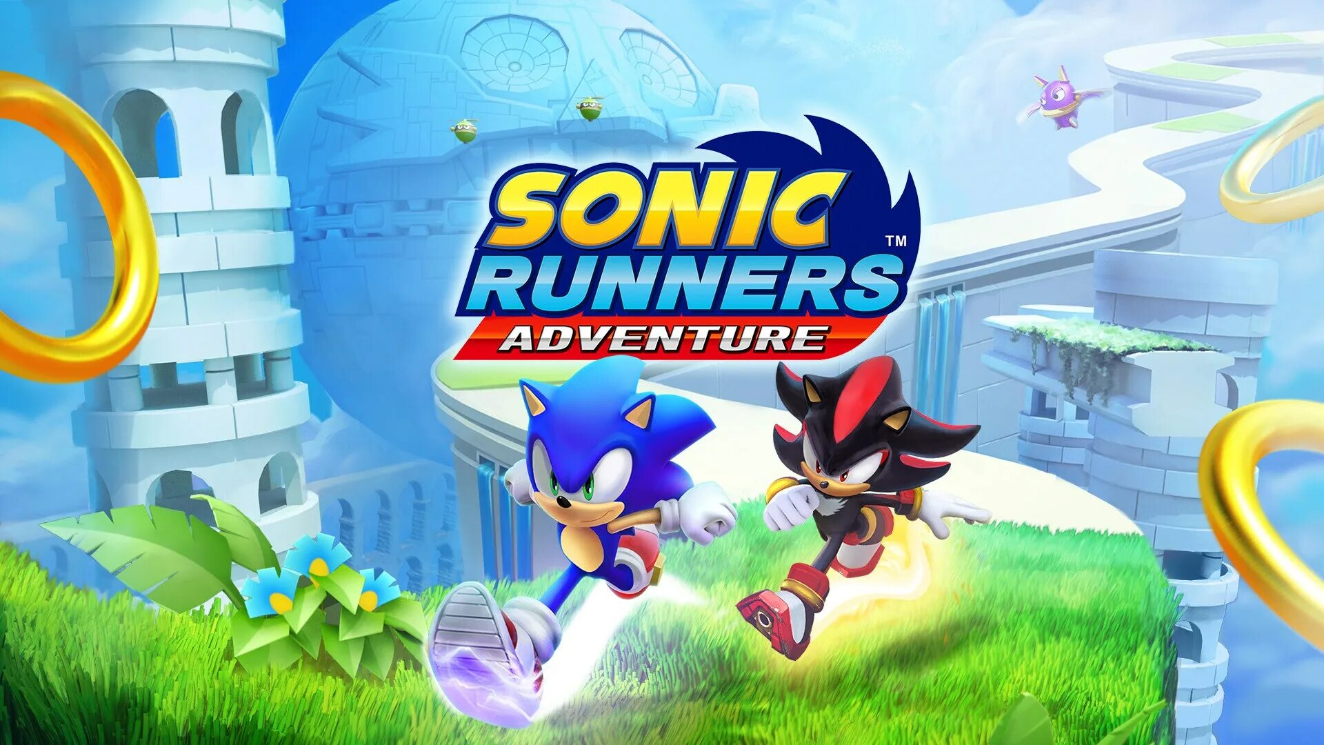 Sonic бег и гонки игра. Sonic Runners. Sonic игра. Sonic Runners Sonic. Sonic Runners Adventure.