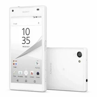 Xperia z5 компакт