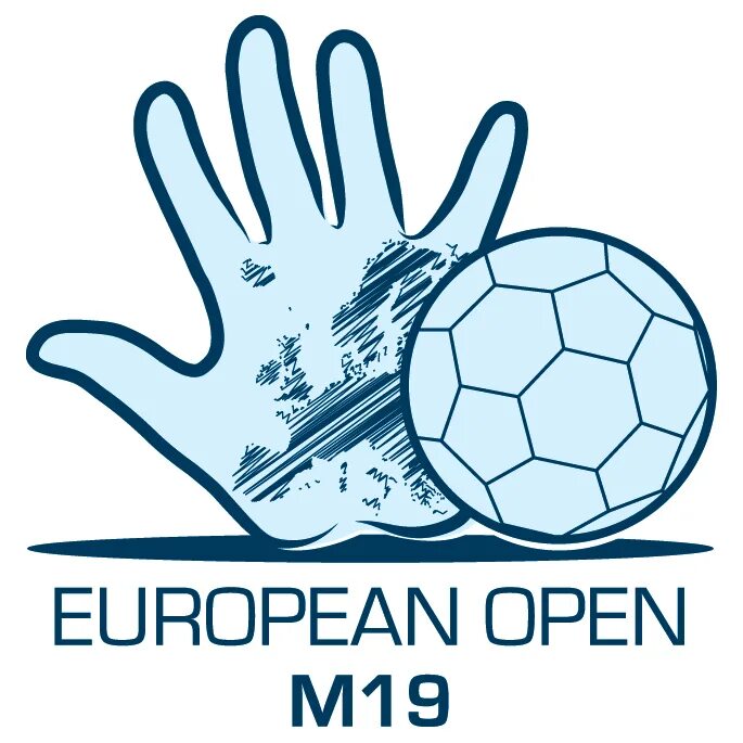 European open. Международная Федерация гандбола. Logo Federation Handball. «Warsaw European open 2024»,. М опен