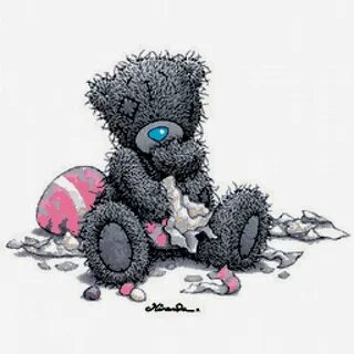 Oh no teddy