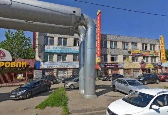 Электродная, д. Г. Электродная д. Ул. Шоссе энтузиастов электродная 2.