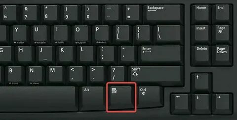 Key клавиша