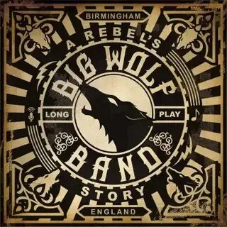 Big wolf band