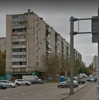Улица народного ополчения 1