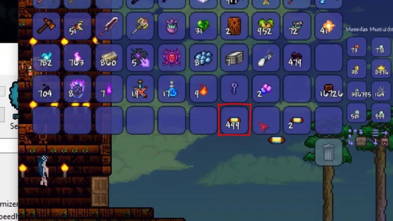 Cheat sheet terraria