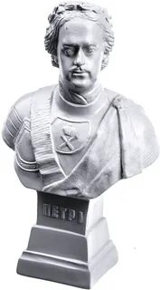 Бюст петра