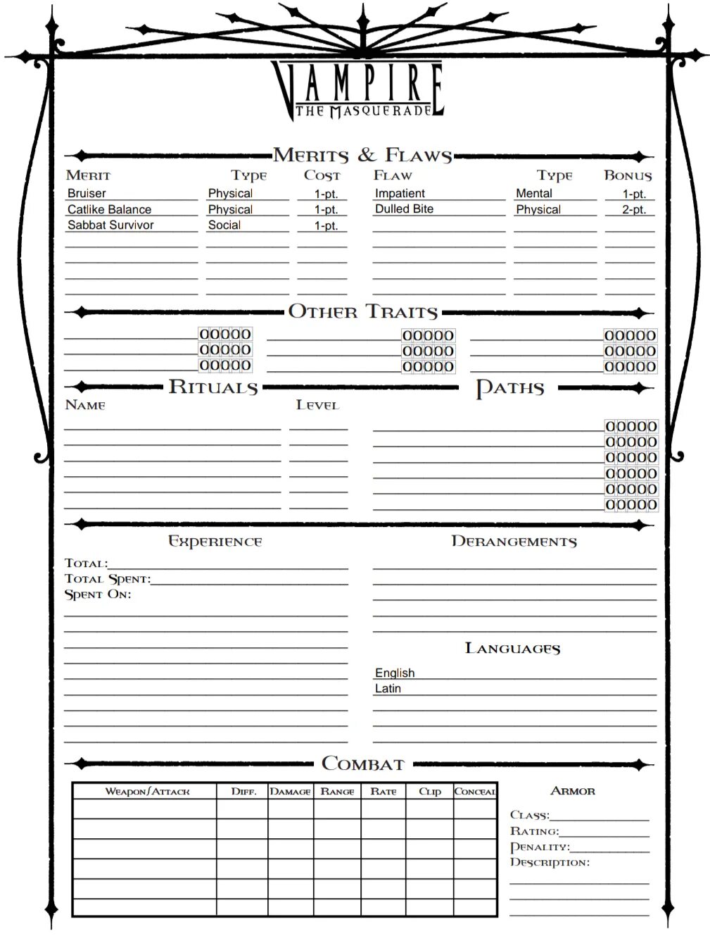 Wod вампиры лист персонажа. Вампиры маскарад лист. Лист персонажа vtm 20. Вампиры маскарад лист персонажа. Лист персонажа vtm 20.