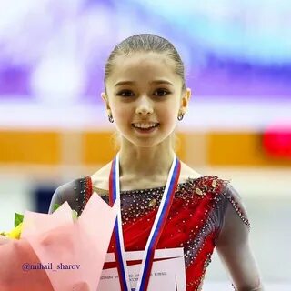 Биография камилы валиевой фигуристка