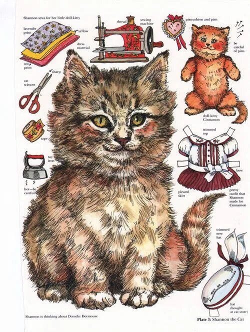 Распечатать котиков с одеждой. Бумажный куклы кошка питомец. печать на одежде котики. котик с одеждой распечатать. маленький котёнок с одеждой бумажный.