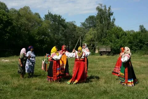 Хоровод какой