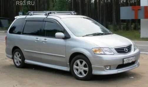 Мазда мпв 2002 3.0. Мазда mpv 2002. фото мазда мпв 1997.