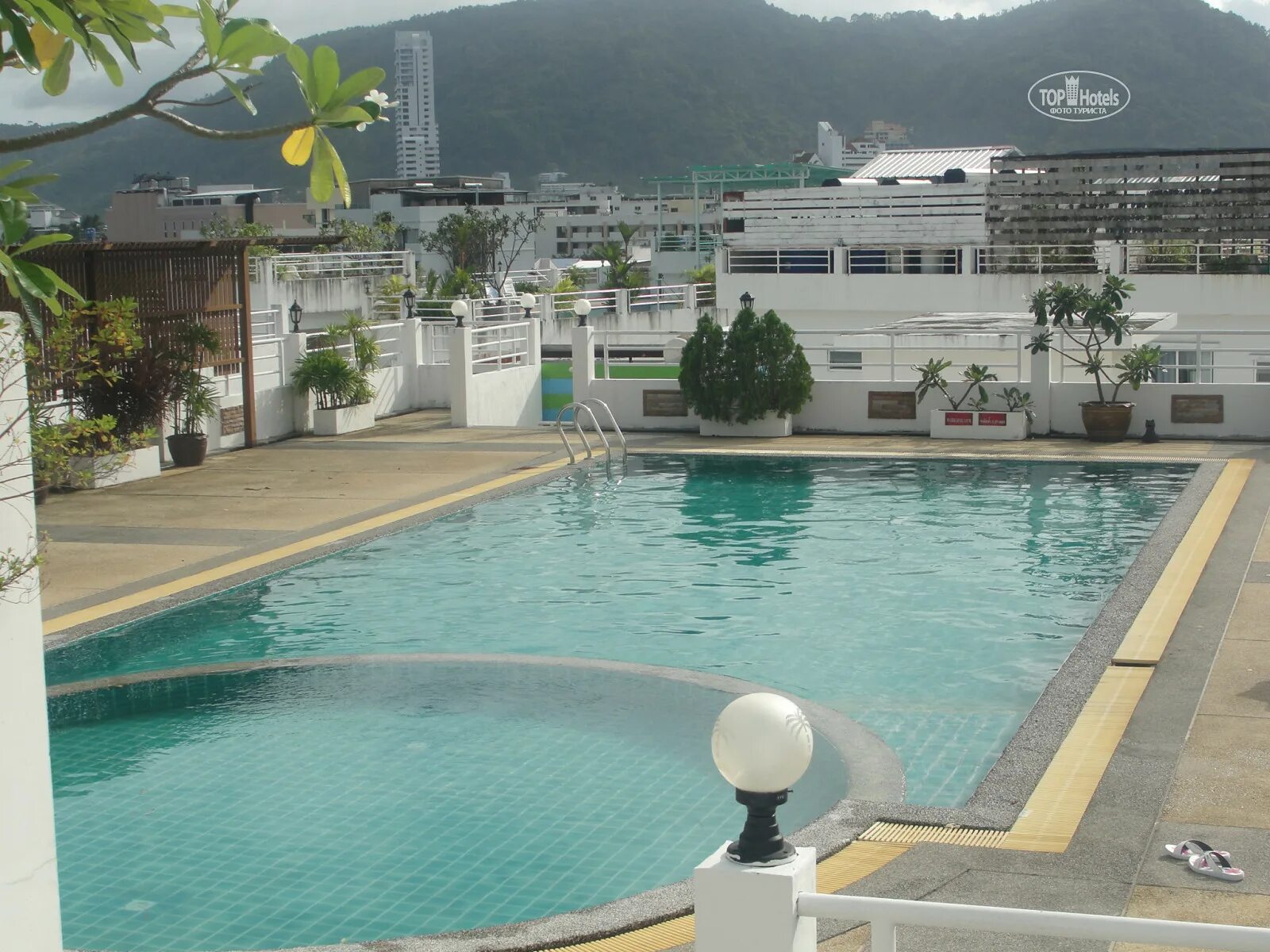 Sharaya Hotel Kata. OYO 235 I Dee Hotel Patong 3*. Issara Patong Beach (ex. Sharaya Boutique) 3* фото.