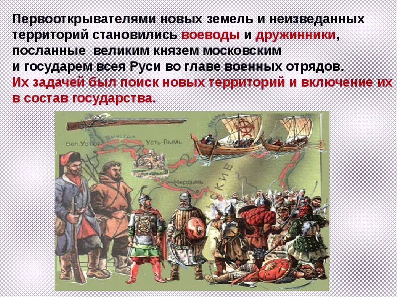 Функции воеводы