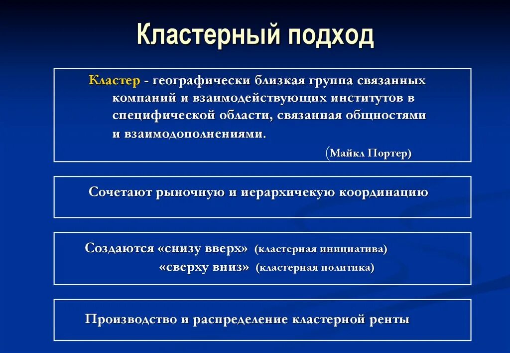 Проблемы кластеров. Кластерный подход. Кластерный подход в управлении региональным развитием.. Кластер экономика области. Кластерный подход в экономике.