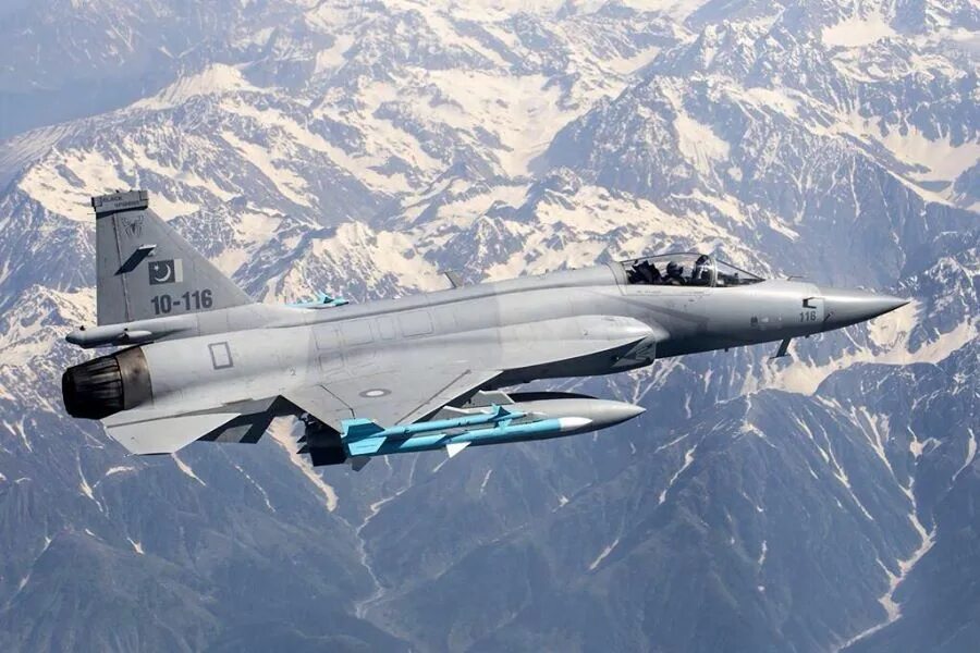 Jf 17 thunder