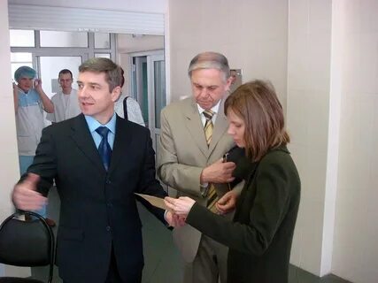 Декан стоматологического факультета