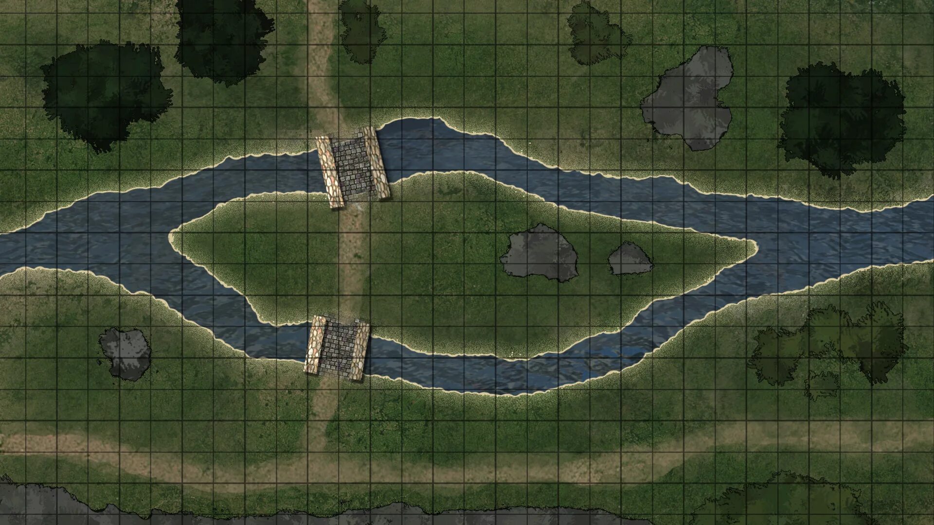 2d maps
