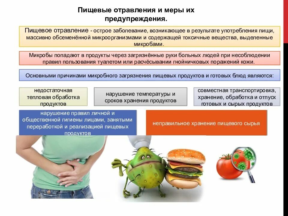 Как избежать инфекционных заболеваний