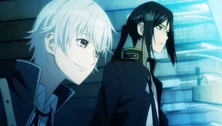 Pin by Baylee Renee on K Project K project, K project anime, Anime