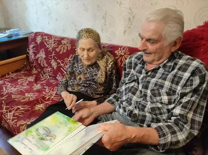 Бабушка 65 лет