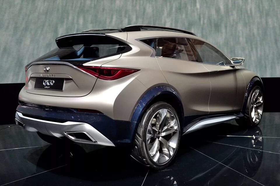 Инфинити кроссовер qx30. Infiniti qx30 2015. Инфинити концепт кроссовер. Tata SUV 2022. Автомобили марки кроссоверов