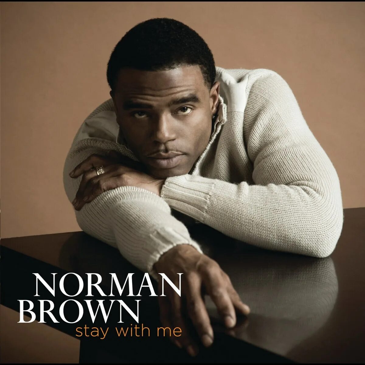 Norman Brown - stay with me (2007). Norman Brown - the Highest Act of Love.