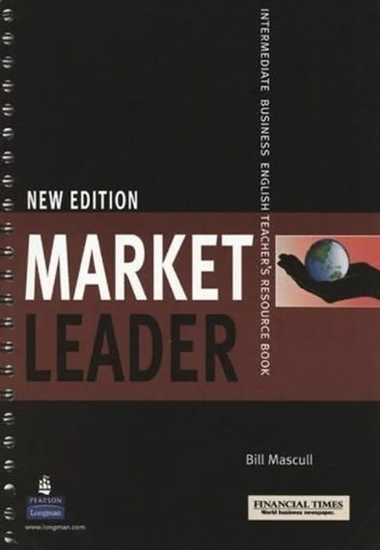 Market leader. David Cotton. Market leader Business English course book. Market leader: Advanced.... New market leader intermediate