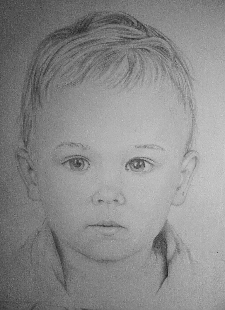Портрет человека ребенку. Портрет ребенка карандашом. Детские портреты карандашом. Портрет мальчика рисунок карандашом. Портрет карандашом мальчика легкий.