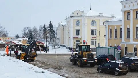 Открылись во владимире