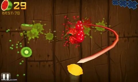 Ninja fruits играть