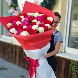 Букет какое количество