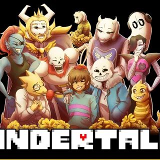 Undertale новая эра