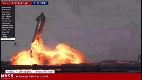 Ракета маска взорвалась