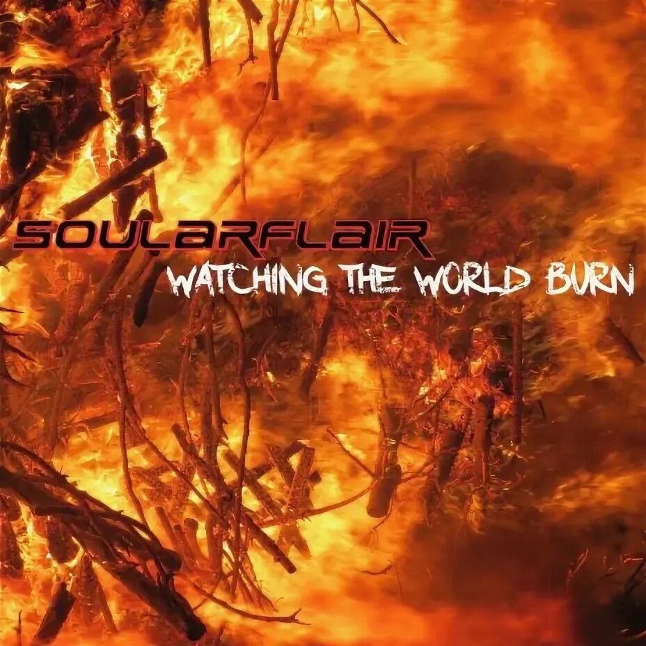 World is burn