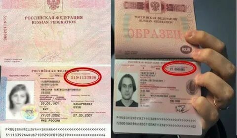 Иностранный идентификационный номер