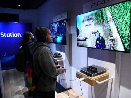 Игры на телевизор playstation
