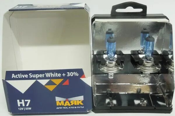 Лампы маяк h7. Лампы маяк active super white 130 h7. лампа н1 12-55 маяк super white. лампа маяк 12в h7 55вт +150% white vision. лампа h7 маяк +150.
