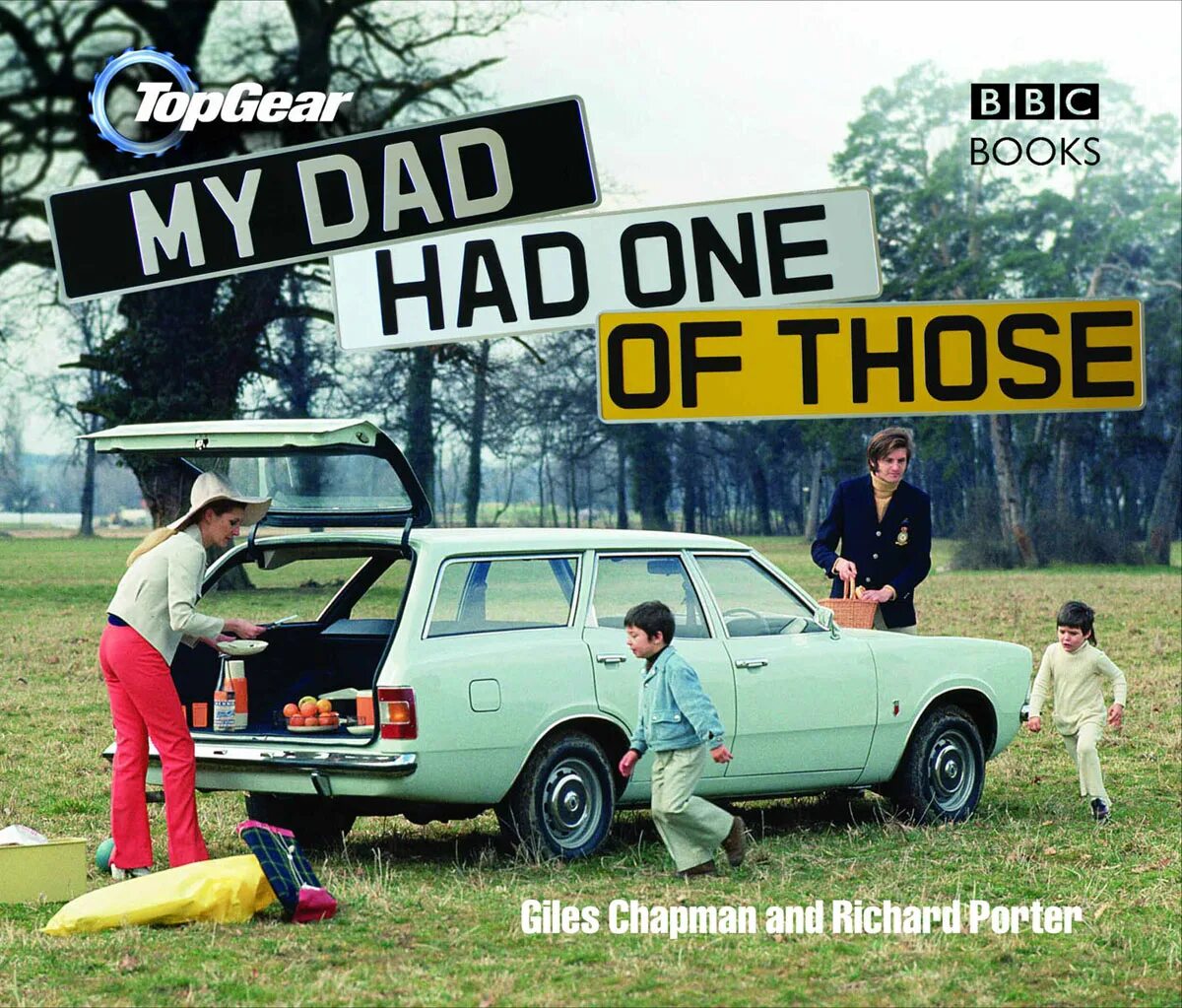 This had my dad. Книги топ Гир. Chapman Giles "the car book".