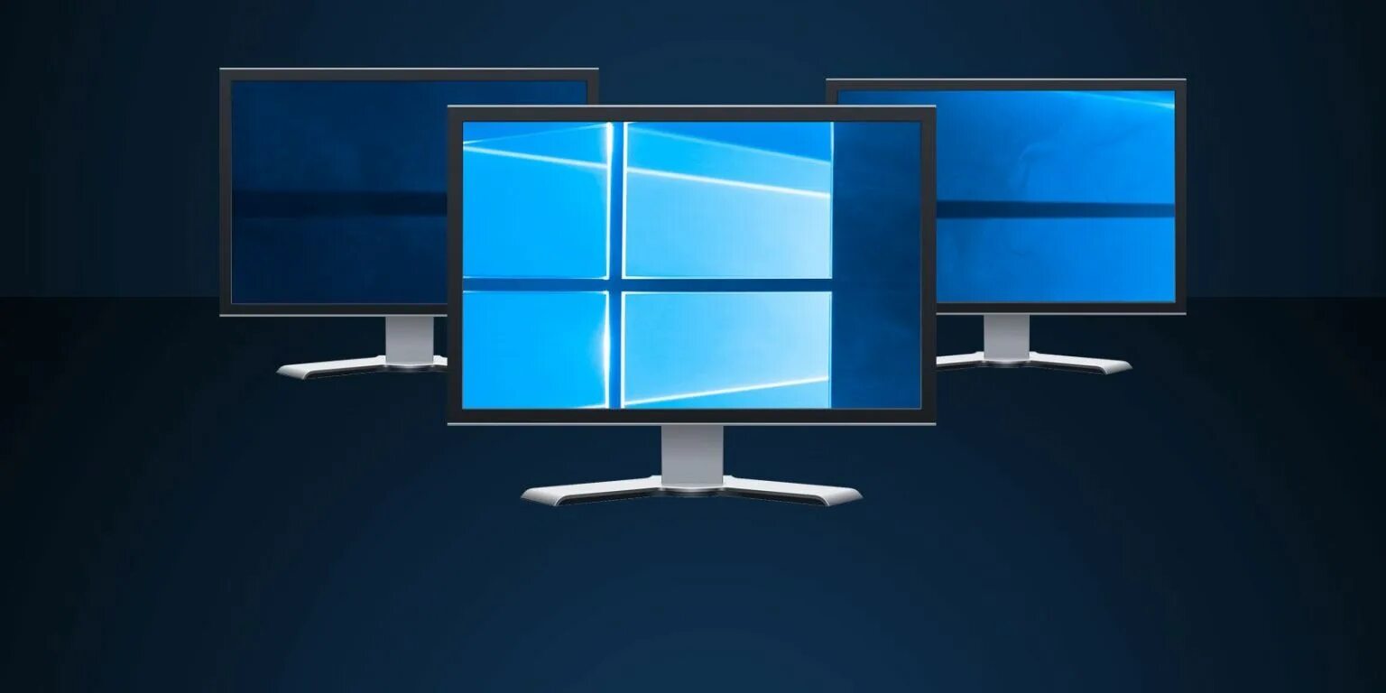 Multiple desktops