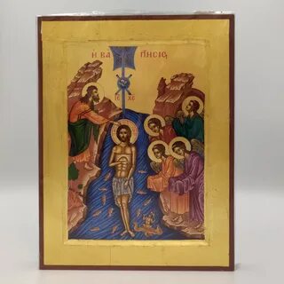 Иконы сейчас