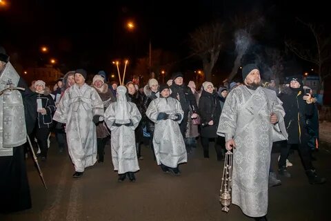 Крещенные честью